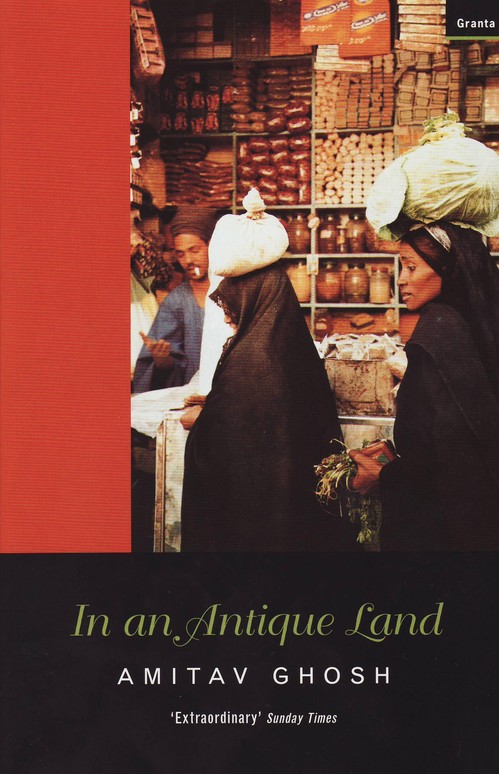 In an Antique Land