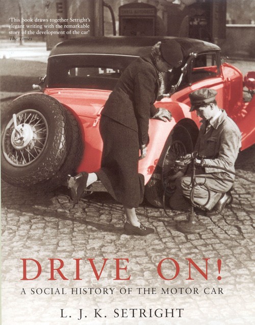 Drive on!