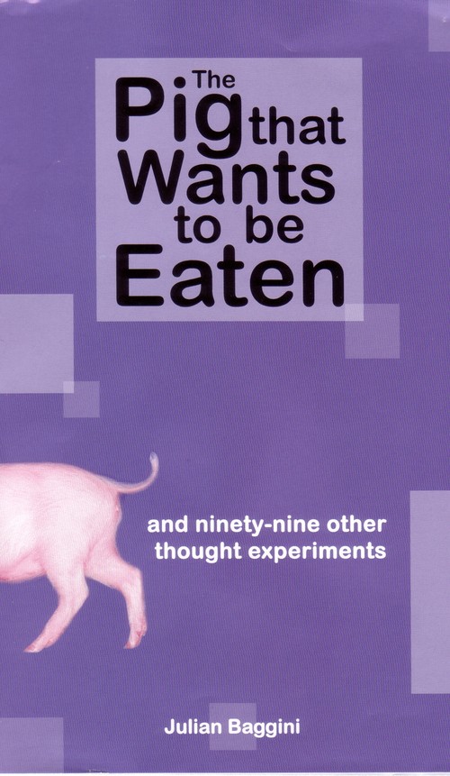 Pig That Wants to be Eaten