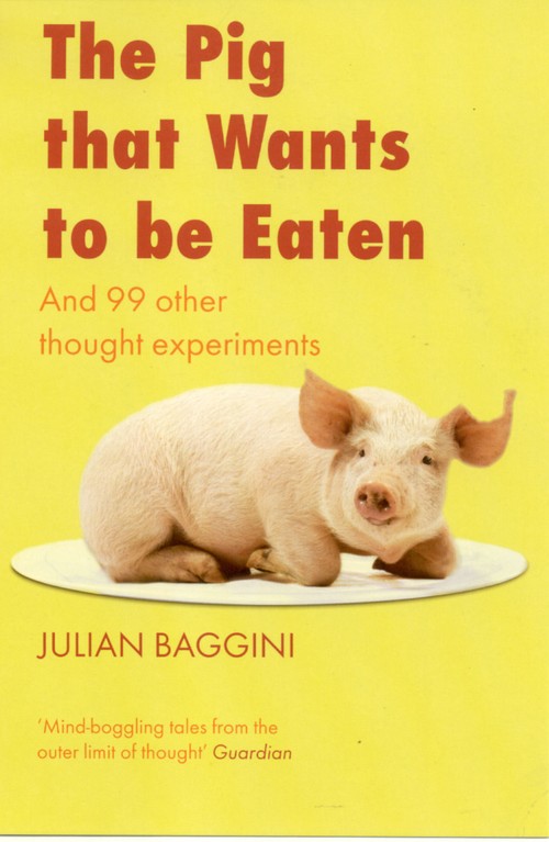 Pig That Wants to be Eaten