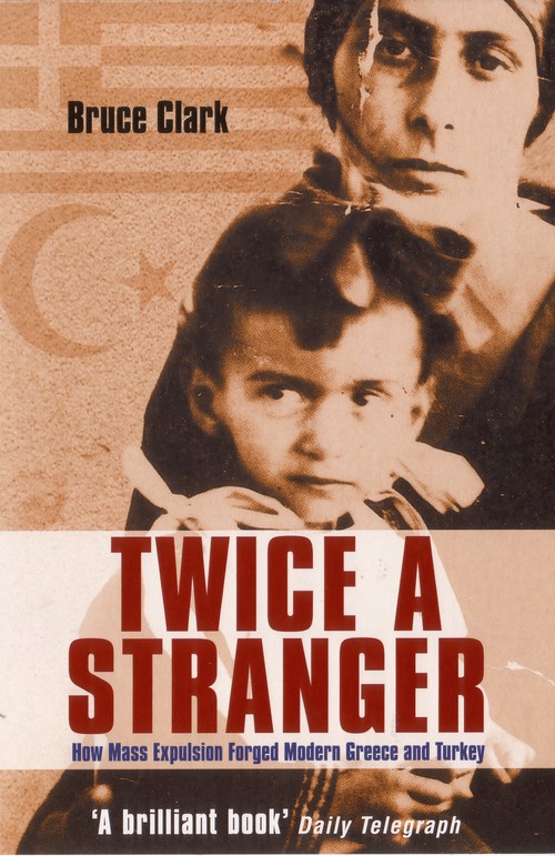 Twice A Stranger