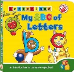 My ABC of Letters