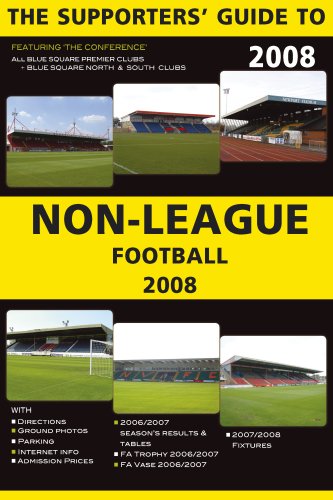 The Supporters' Guide to Non-league Football