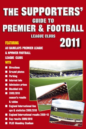 The Supporters' Guide to Premier & Football League Clubs 2011