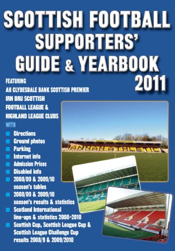 Scottish Football Supporters' Guide & Yearbook 2011