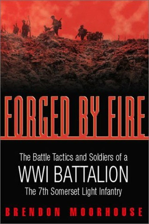 Forged by Fire