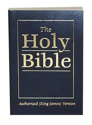 Small Holy Bible