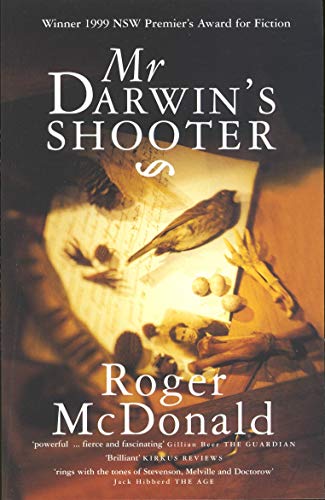 Mr. Darwin's Shooter