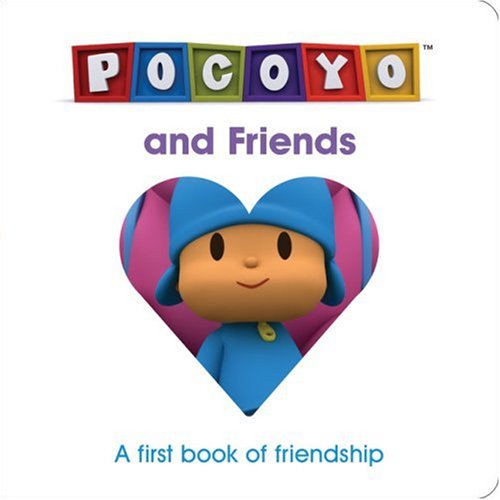 Pocoyo and Friends