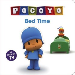 Pocoyo Bed Time