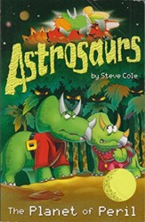 Astrosaurs 9: The Planet of Peril