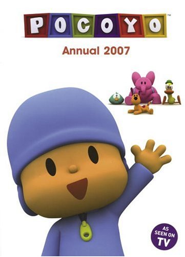 Pocoyo Annual