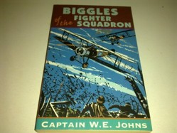 Biggles of the Fighter Squadron