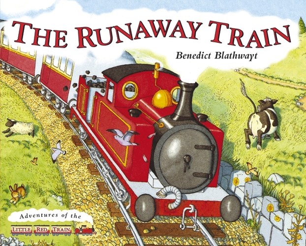 Little Red Train