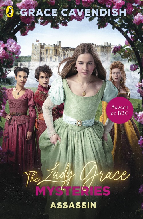 The Lady Grace Mysteries: Assassin