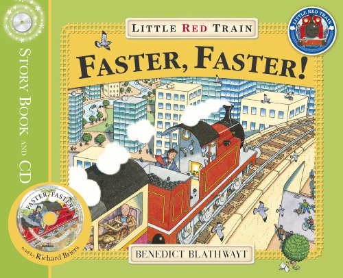 Faster, Faster Little Red Train