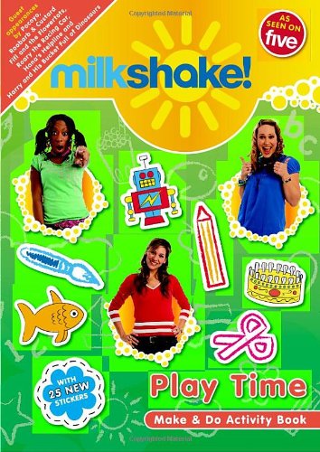 Milkshake! Playtime