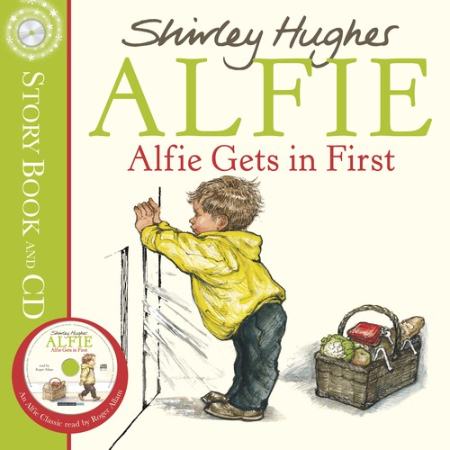 Alfie Gets in First