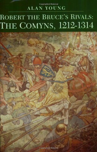 Robert the Bruce's Rivals