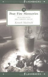 Peat Fire Memories