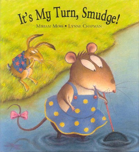 It's My Turn Smudge
