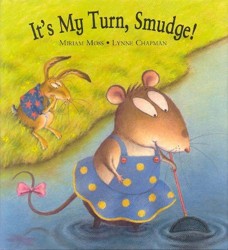 It's My Turn Smudge