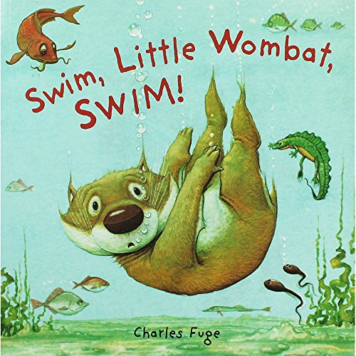 Swim, Little Wombat, Swim!