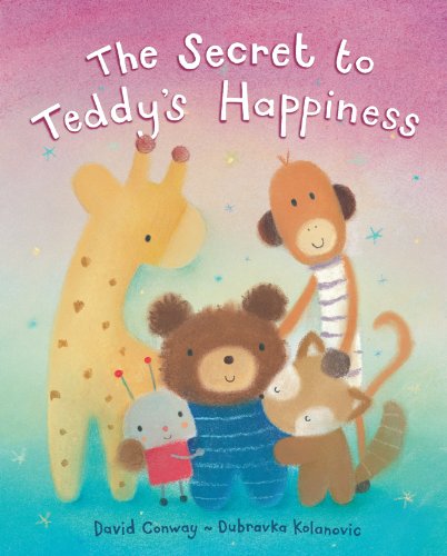 Secret To Teddy`S Happiness