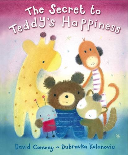 Secret To Teddy's Happiness