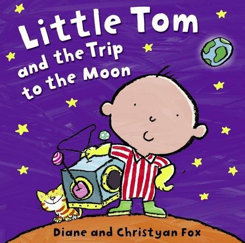Little Tom And The Trip To The Moon!