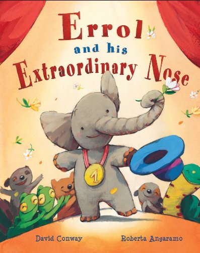 Errol! And His Extraordinary Nose