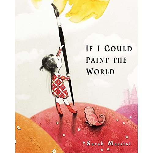 If I Could Paint The World