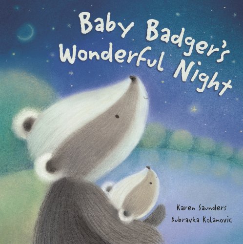 Baby Badgers Wonderful Night