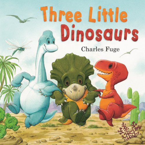 Three Little Dinosaurs!