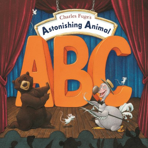 Charles Fuges Astonishing Aniamal ABC