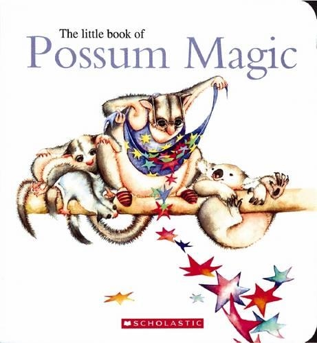 The Little Book of Possum Magic