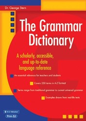 The Grammar Dictionary