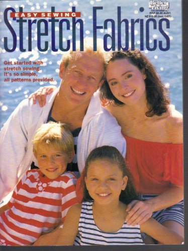 Easy Sewing Stretch Fabrics