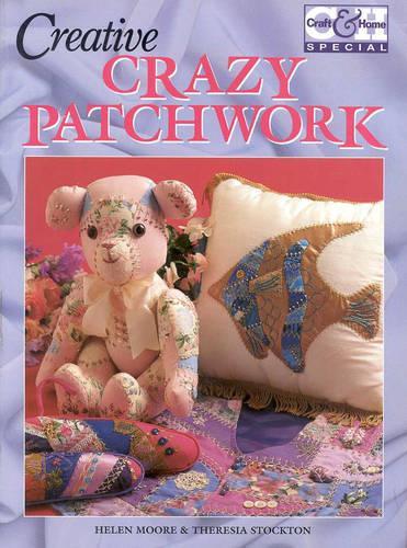 Creative Crazy Patchwork