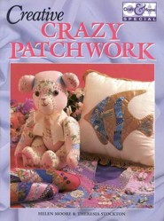 Creative Crazy Patchwork