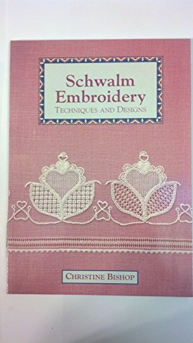 Schwalm Embroidery