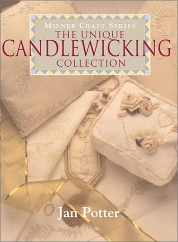 Unique Candlewicking Collection