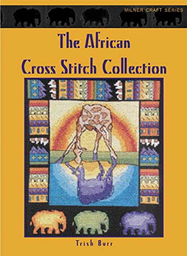 African Cross Stitch Collection