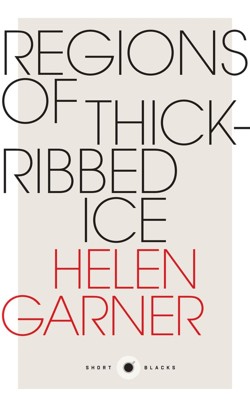 Regions of Thick-Ribbed Ice: Short Black 4
