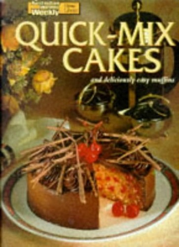 Quick-mix Cakes
