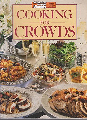Cooking for Crowds