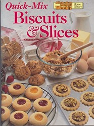 Quick-mix Biscuits and Slices