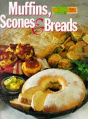 Muffins, Scones and Bread