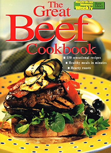 Great Beef Cookbook