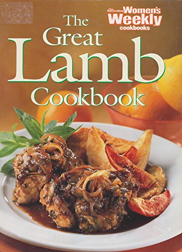 Great Lamb Cookbook